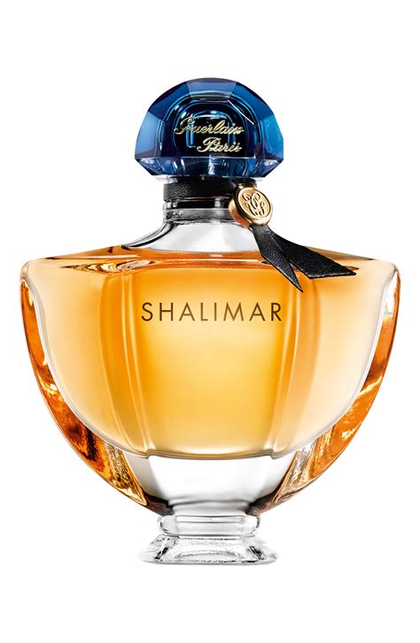 GUERLAIN Shalimar Eau de Parfum pour femme.